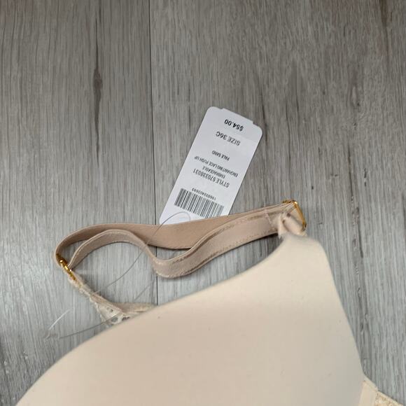 Soma Lace Push-Up Bra Size 36C - Picture 2 of 4